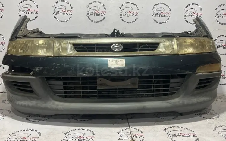 Морда ноускат Toyota Estima из Японии за 100 000 тг. в Алматы