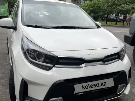 Kia Morning 2022 года за 6 500 000 тг. в Алматы – фото 3