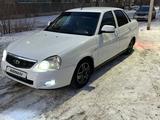 ВАЗ (Lada) Priora 2170 2013 годаүшін2 200 000 тг. в Аксу – фото 5