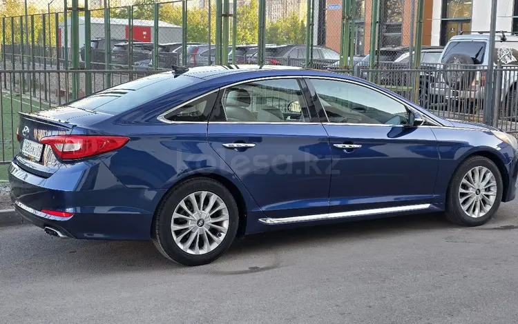 Hyundai Sonata 2014 года за 8 100 000 тг. в Караганда
