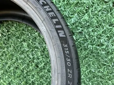 Michelin Pilot Sport 4 SUV 315/30 R22 за 450 000 тг. в Актобе – фото 2