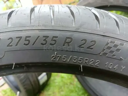 Michelin Pilot Sport 4 SUV 315/30 R22 за 450 000 тг. в Актобе – фото 4
