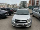 ВАЗ (Lada) Granta 2190 2013 года за 2 900 000 тг. в Астана – фото 4