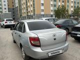 ВАЗ (Lada) Granta 2190 2013 года за 2 900 000 тг. в Астана – фото 2