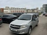 ВАЗ (Lada) Granta 2190 2013 года за 2 900 000 тг. в Астана – фото 5