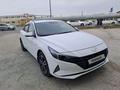 Hyundai Elantra 2021 годаүшін9 000 000 тг. в Атырау – фото 2