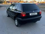 Volkswagen Golf 1994 годаүшін1 750 000 тг. в Астана – фото 4