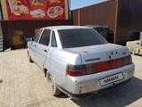 ВАЗ (Lada) 2110 2001 года за 270 000 тг. в Актобе – фото 4