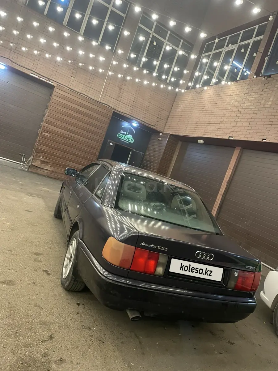 Продажа Audi 100 1992 года в Алматы - №163469880: цена 1850000₸. Купить ...