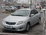 Toyota Corolla 2009 года за 5 300 000 тг. в Тараз