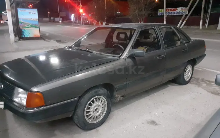 Audi 100 1984 годаүшін650 000 тг. в Кызылорда