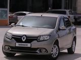 Renault Logan 2015 года за 4 200 000 тг. в Актау