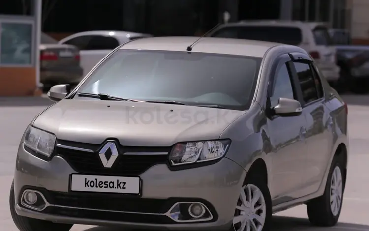 Renault Logan 2015 годаүшін4 200 000 тг. в Актау