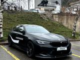 BMW M5 2022 года за 65 900 000 тг. в Алматы – фото 4