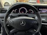 Mercedes-Benz CL 63 AMG 2007 годаүшін9 500 000 тг. в Алматы – фото 3