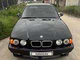 BMW 525 1995 годаүшін11 500 000 тг. в Алматы