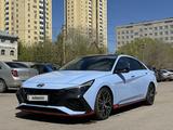 Hyundai Avante 2022 года за 15 470 000 тг. в Астана