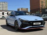 Hyundai Avante 2022 года за 16 650 000 тг. в Астана – фото 4