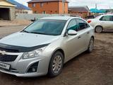 Chevrolet Cruze 2013 года за 2 000 000 тг. в Актобе – фото 4