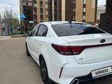 Kia Rio 2020 года за 7 200 000 тг. в Кокшетау – фото 2