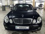 Mercedes-Benz E 200 2003 годаүшін4 200 000 тг. в Шымкент