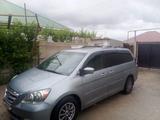 Honda Odyssey 2006 года за 5 500 000 тг. в Актау – фото 2