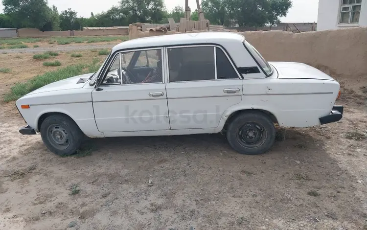 ВАЗ (Lada) 2106 2001 годаүшін600 000 тг. в Туркестан