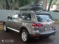 Volkswagen Touareg 2008 года за 7 800 000 тг. в Алматы – фото 6