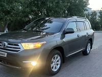 Toyota Highlander 2011 года за 8 400 000 тг. в Актау