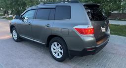 Toyota Highlander 2011 годаүшін8 400 000 тг. в Актау – фото 5