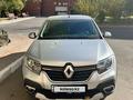 Renault Logan Stepway 2021 года за 5 500 000 тг. в Астана