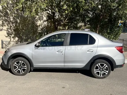 Renault Logan Stepway 2021 года за 5 500 000 тг. в Астана – фото 4