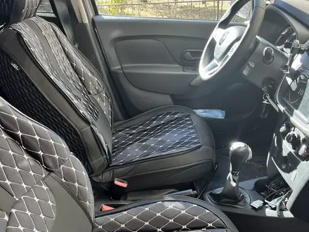 Renault Logan Stepway 2021 года за 5 500 000 тг. в Астана – фото 6