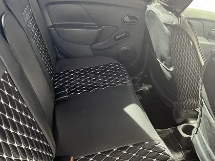 Renault Logan Stepway 2021 года за 5 500 000 тг. в Астана – фото 7