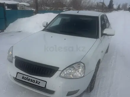 ВАЗ (Lada) Priora 2170 2012 года за 1 700 000 тг. в Усть-Каменогорск – фото 4