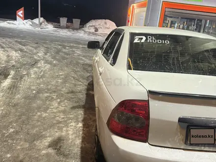 ВАЗ (Lada) Priora 2170 2012 года за 1 700 000 тг. в Усть-Каменогорск