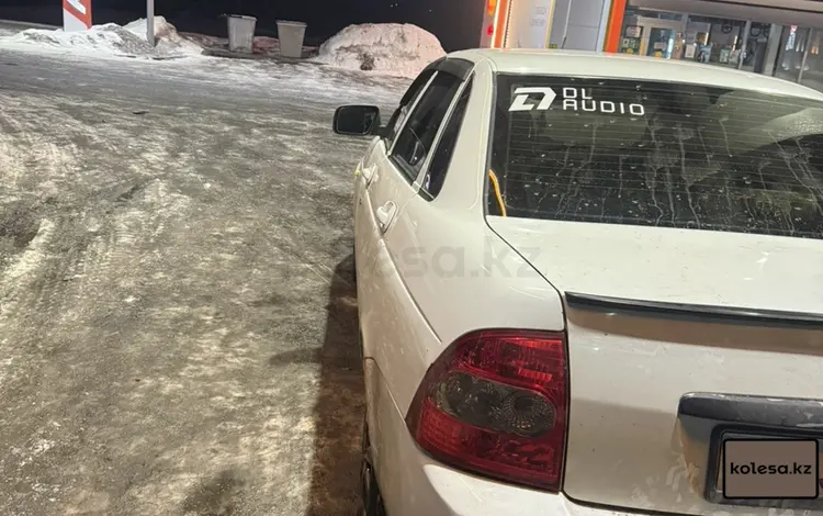 ВАЗ (Lada) Priora 2170 2012 года за 1 700 000 тг. в Усть-Каменогорск
