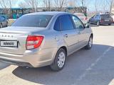 ВАЗ (Lada) Granta 2190 2021 годаүшін4 500 000 тг. в Караганда – фото 2