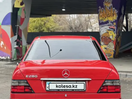 Mercedes-Benz E 280 1992 года за 3 300 000 тг. в Алматы – фото 7