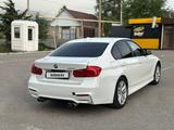 BMW 320 2016 годаүшін11 000 000 тг. в Алматы – фото 4