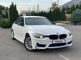 BMW 320 2016 годаүшін11 000 000 тг. в Алматы