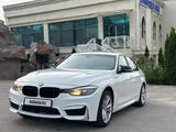 BMW 320 2016 годаүшін11 000 000 тг. в Алматы – фото 3