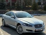 Jaguar XF 2014 года за 11 500 000 тг. в Алматы – фото 2
