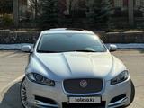 Jaguar XF 2014 года за 11 500 000 тг. в Алматы