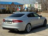 Jaguar XF 2014 года за 11 500 000 тг. в Алматы – фото 4