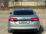 Jaguar XF 2014 года за 11 500 000 тг. в Алматы – фото 5