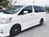 Toyota Alphard 2010 года за 12 150 000 тг. в Алматы – фото 3