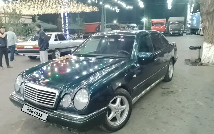 Mercedes-Benz E 230 1998 года за 1 200 000 тг. в Шымкент