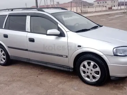 Opel Astra 2002 года за 2 500 000 тг. в Актау – фото 3