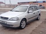 Opel Astra 2002 года за 2 500 000 тг. в Актау – фото 4